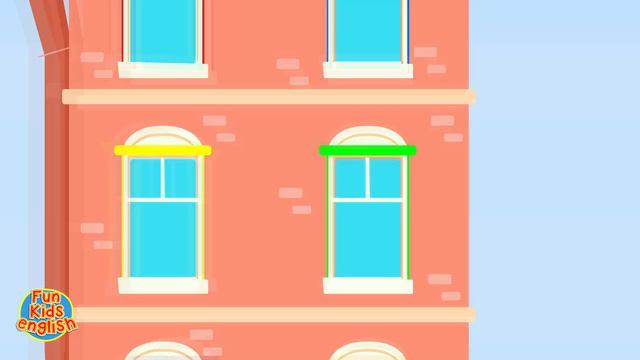 What's in the Window - Toys _ Fun Kids English смотреть онлайн