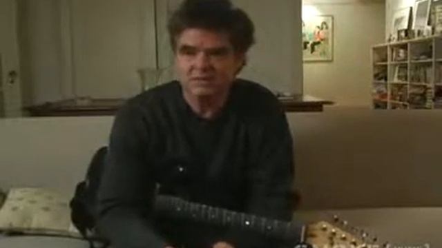 Roger Miller on the Fender Lead II (part 2) смотреть онлайн