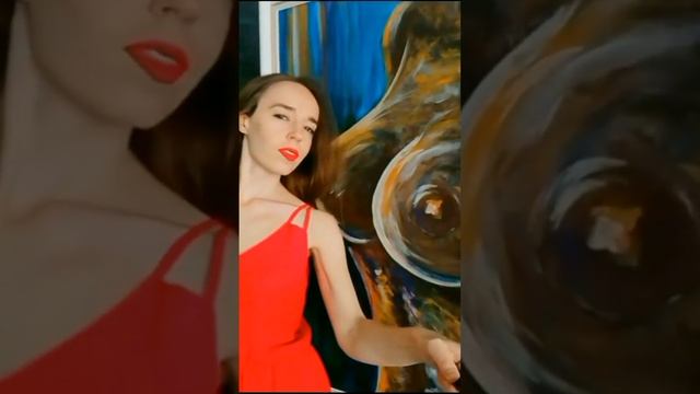 горячая красотка идеальна для спальни! #картина продаётся?WhatsApp,ТГ 89384073952 #starkristyart смотреть онлайн