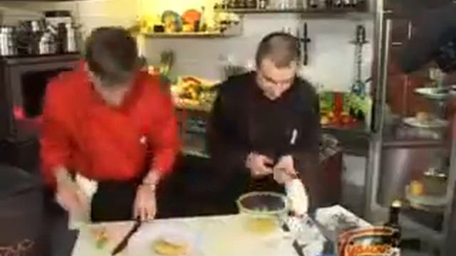 Салат из авокадо.Salad of avocado. смотреть онлайн