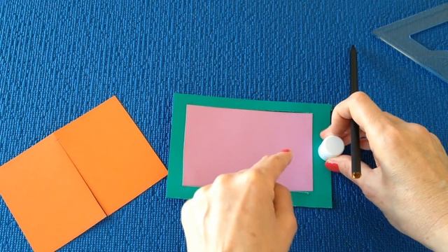 DIY. Открытка с секретом на День Рождения своими руками! Открытка для мамы!Открытка своими руками!! смотреть онлайн