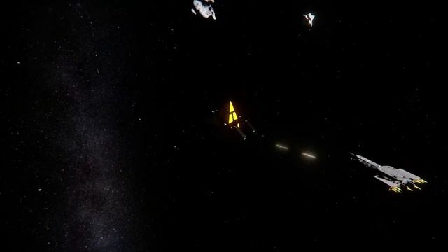 Space Engineers Stargate BC-304 USAF Vanguard MOD.IO Showcase (Warfare Upgrades) смотреть онлайн