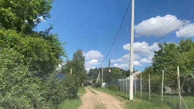 Обзор села Староживотинное (Воронежская обл., Рамонский район) смотреть онлайн