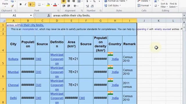 ETL - Extract, Transform & Load - Part 1 - convert data from html table to Excel смотреть онлайн