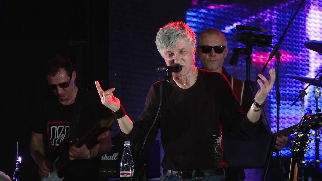 39. Бардак – Разные Люди – 30 лет! ГПД – 32! (СПб, «Aurora» 2.06.2019) смотреть онлайн