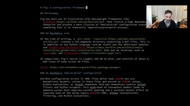 Vim #109: zen-mode.nvim смотреть онлайн