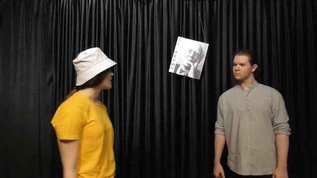 Спектакль "Жить" по пьесе В. Давыдова. Первая Серия. #АктерскаяМастерскаяДавыдова смотреть онлайн