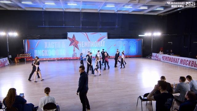 Чемпионат Москвы 2021. M 16 заход 3 смотреть онлайн