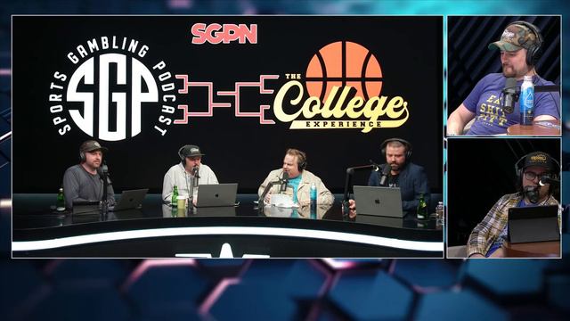 March Madness - Best Bets 3-23-24 - Sports Betting Picks for 3/23/24 смотреть онлайн