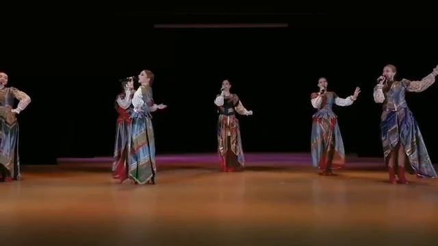 Ансамбль "Жарптица" смотреть онлайн