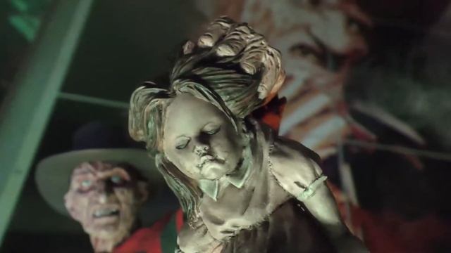MY LITTLE HORROR ROOM смотреть онлайн