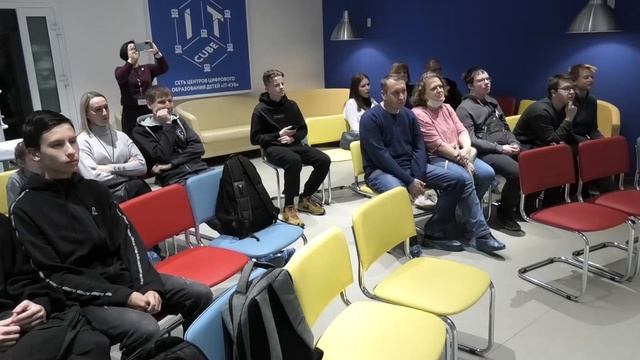 Защита проектов Лицей Академии Яндекса смотреть онлайн