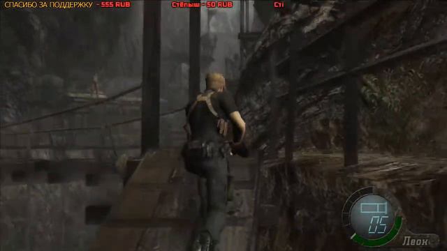 Resident Evil 4 ► Заварушка в дебрях Испании ● [СТРИМ] #1 смотреть онлайн