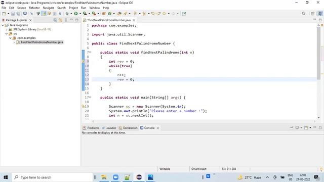 How to Find Next Palindrome Number using Recursion | Coding Skills смотреть онлайн