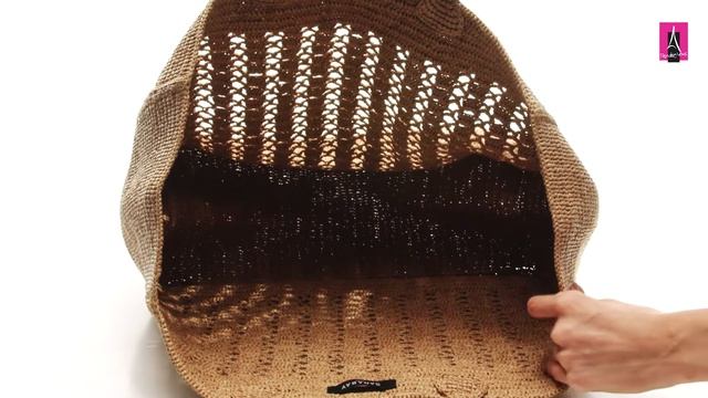 Видеообзор I Женская сумка пляжная SANABAY 2914941 смотреть онлайн