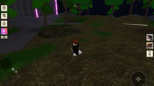 How To Get The Godzilla Badge & Weapon In Roblox Islands! (Old Guide & My First Islands Video!) смотреть онлайн