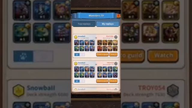 CARD MONSTERS: Killstreak World Record !(?) смотреть онлайн