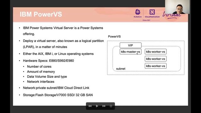 Kubernetes Provider IBM Cloud Project Overvie... Sahdev Zala, Guang Ya Liu, WenTao Zhang & Emma Yan смотреть онлайн