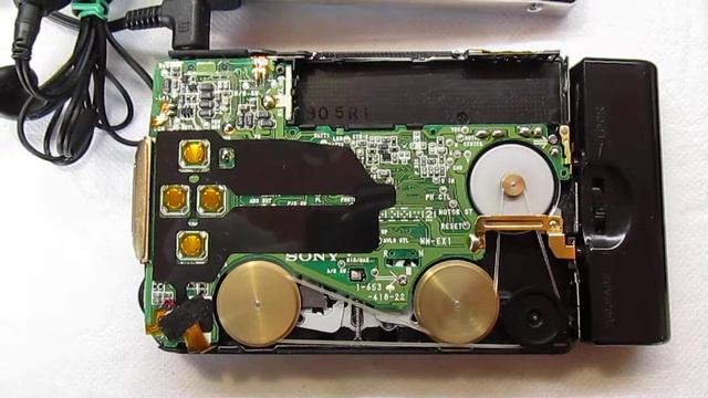 Sony Walkman WM-EX1HG смотреть онлайн
