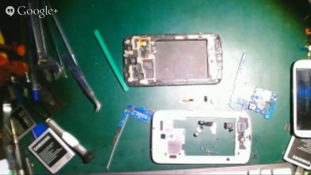 Онлайн Ремонт Galaxy mega 6.3 i9200 Мастерская Сергея Можарова fixserv.ru - замена экрана смотреть онлайн