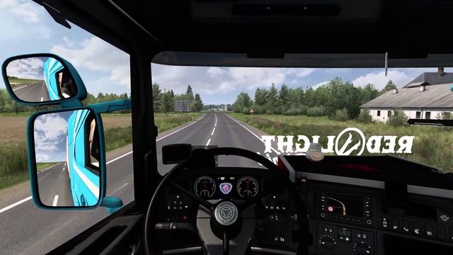 ETS2 Mods V1.47 | Physics 9 
