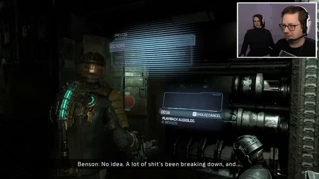 The Nightmare Begins! - Dead Space Remake - Gameplay Part 1 смотреть онлайн