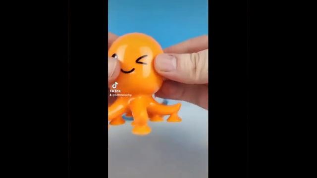 Just Play Sensory FX ASMR Snap Dot Octopus opening! #friendchip смотреть онлайн