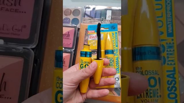 Тушь для ресниц! Вы ее так ждали! Цена 200 рублей смотреть онлайн