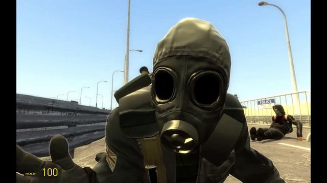 The best video that was made in garrys mod Bruh смотреть онлайн