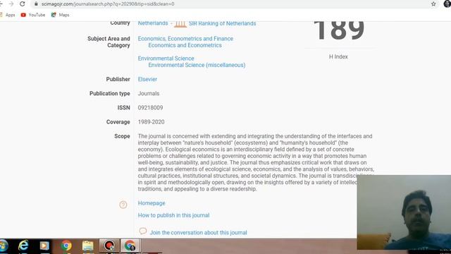 Scientific journals || Scopus Indexed Journals|| Impact Factor journal смотреть онлайн