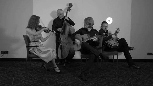 На съёмочной площадке группа" Charly Swing" смотреть онлайн