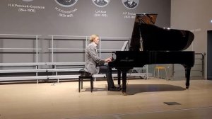 С. Рахманинов-А. Володось "Здесь хорошо"