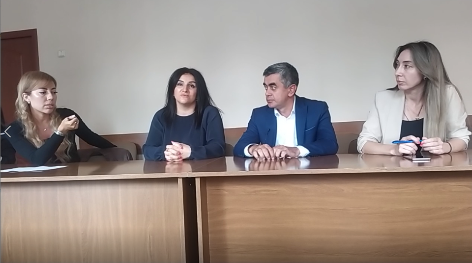 Преподаватели Владикавказского филиала Финуниверситета провели исследования смотреть онлайн