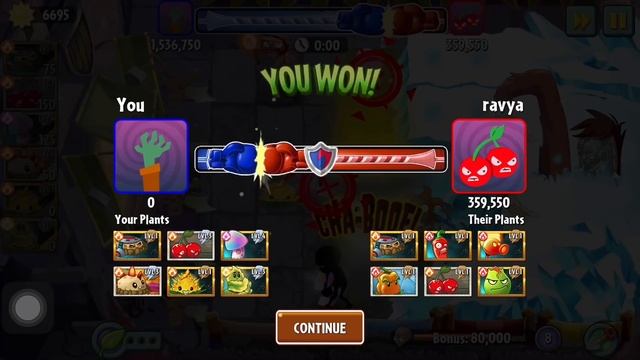 Plants vs Zombies 2 | Arena | Teleportato Mine’s Transient Season | Boss Fight Tournament смотреть онлайн