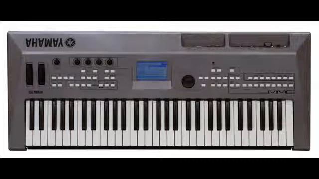 Yamaha MM6 Synthesizer - Playing an original Funk Jam on the MM6 смотреть онлайн