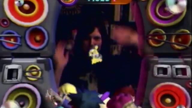 EyeToy Play (PS2) - Part 1: Beat Freak смотреть онлайн