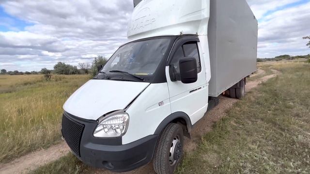 Газель бизнес 2021 Обзор машины смотреть онлайн