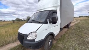 Газель бизнес 2021 Обзор машины