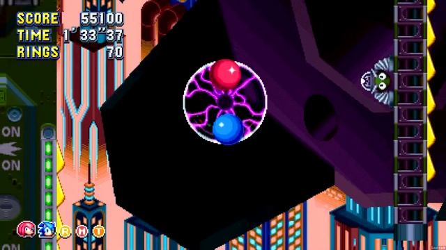 Прохождение игры Sonic Mania Plus #12 Финал! смотреть онлайн