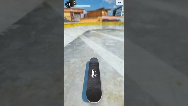 How to DOLPHIN FLIP in Touchgrind Skate 2 смотреть онлайн