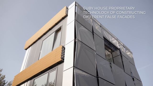 Cuby House Technology Overview - EnCata