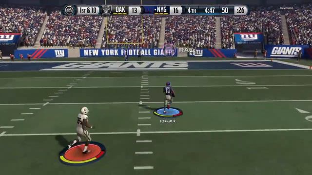 Odell out running смотреть онлайн