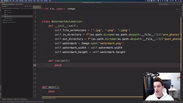 Real Life Automation With Python - Let's not use Photoshop this time смотреть онлайн