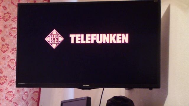 TELEFUNKEN TF-LED32S58T2S распаковка AliExpress смотреть онлайн