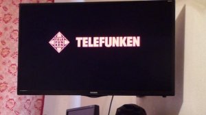 TELEFUNKEN TF-LED32S58T2S распаковка AliExpress