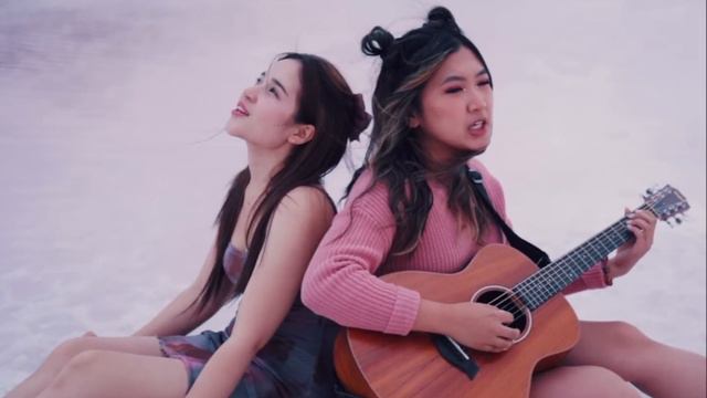 Don't Say You Love Me - M2M (ysabelle & Kristel Fulgar Cover) смотреть онлайн