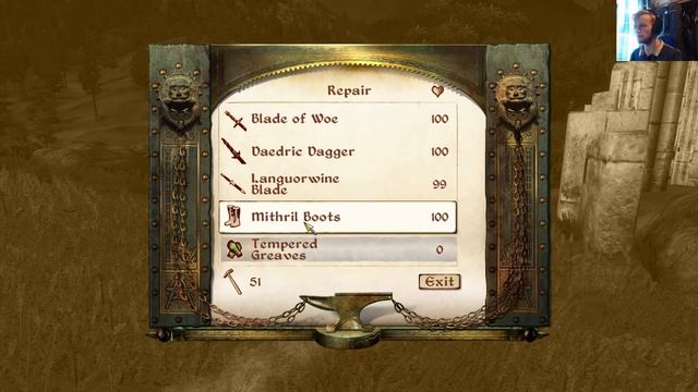 Let's Play The Elder Scrolls IV: Oblivion GOTY Deluxe Part 253: Another One Down... смотреть онлайн