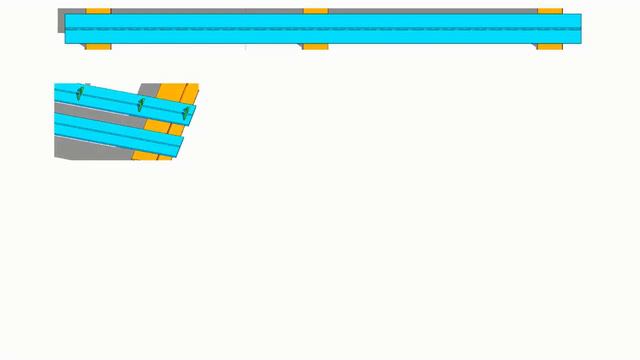 HEAVY STRUCTURAL- STAR COLUM, FABRICATON AND WELDING SEQUENCE- PART 1 смотреть онлайн