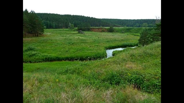 Часть 1 Речка Камышенка