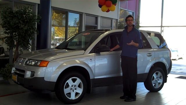 2004 Saturn Vue $10,755 смотреть онлайн